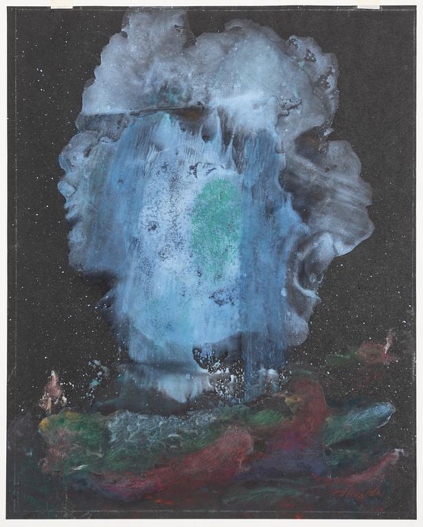 CO Hultén, Untitled.