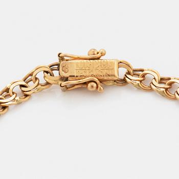 Armlänk bismarckmodell.