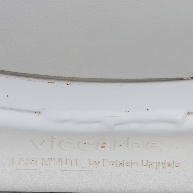 Patricia Urquiola, barstolar, 3 st, "Last Minute", Viccarbe, 2000-tal.