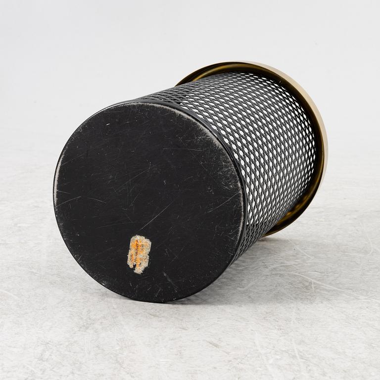 Josef Frank, wastepaper basket, model H2562, Svenskt Tenn,