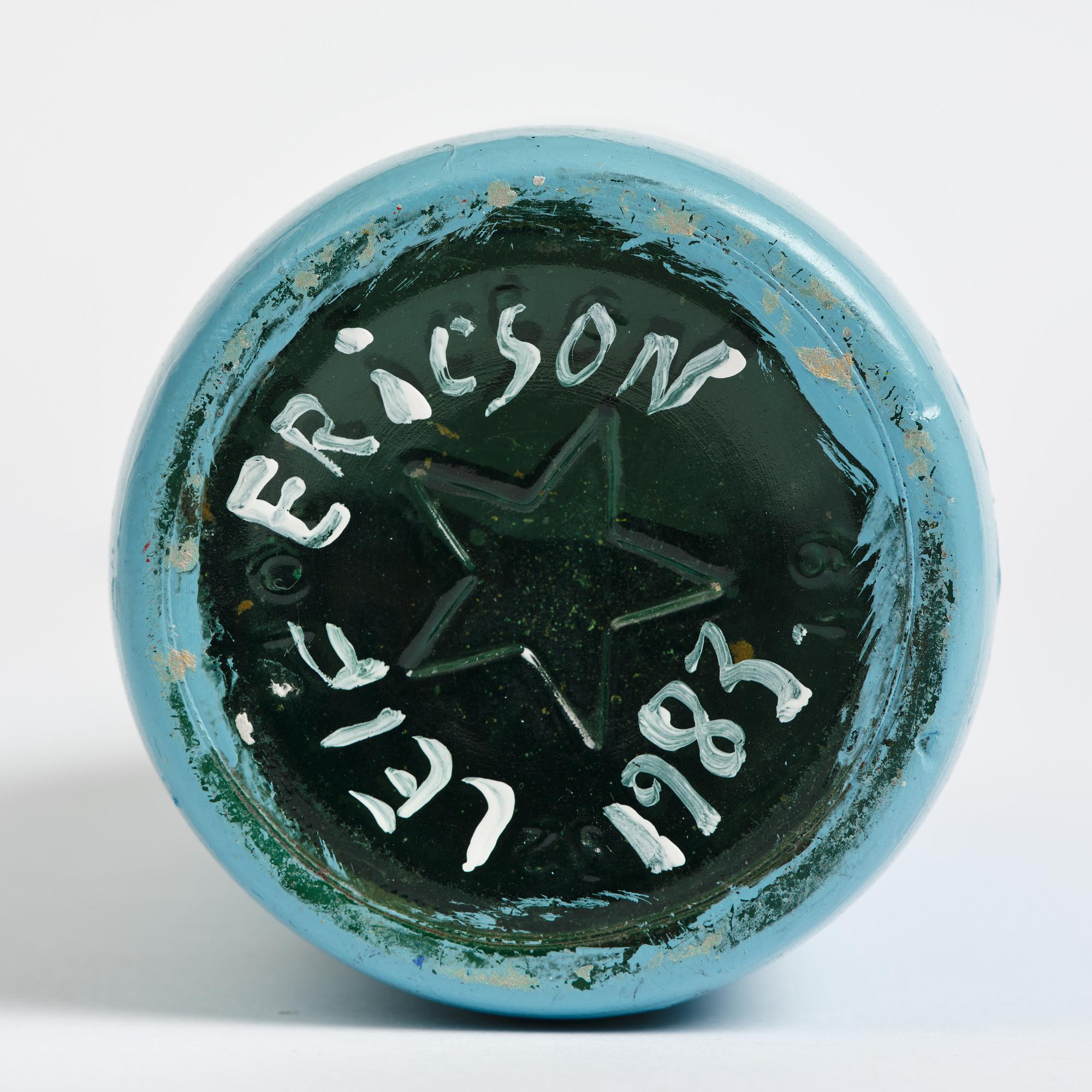 Leif Ericson, Flaskclown.