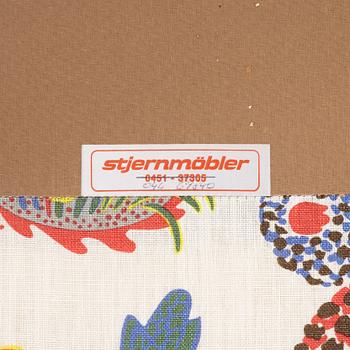 Ragnar Helsén, fåtölj, "Oxford", Stjernmöbler, Herrljunga för Firma Svenskt Tenn, 1900-talets andra hälft.