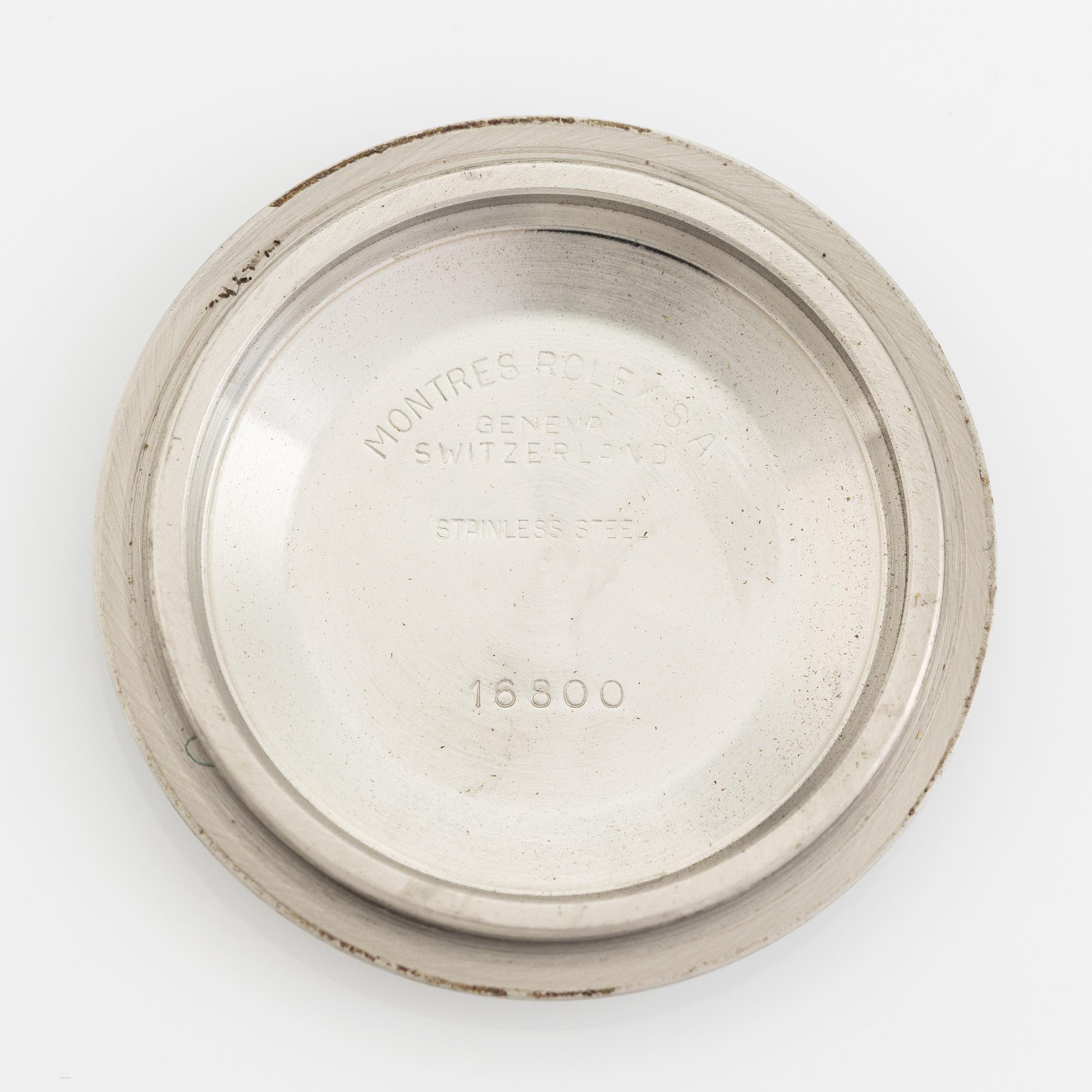 Rolex, Submariner, "Matte Dial", ca 1983.