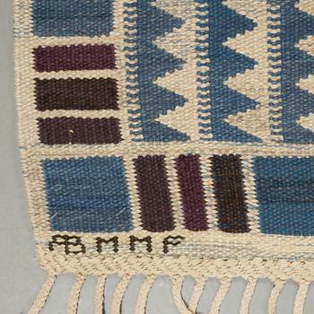 Barbro Nilsson, MATTO, Barbro Nilsson, AB MMF, ca 310 x 206 cm.