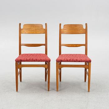 Carl Malmsten, matgrupp, 6 delar, "Calmare Nyckel", 1900-talets andra hälft.