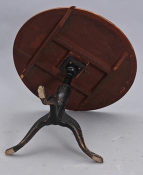 FÄLLBORD, tidigt 1800-tal.