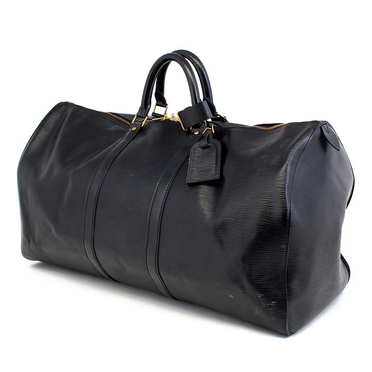 A bag "Keepall 60 Epi", Louis Vuitton.