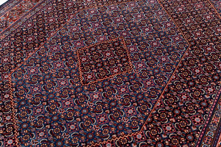 Matta, orientalisk, ca 302 x 210 cm.