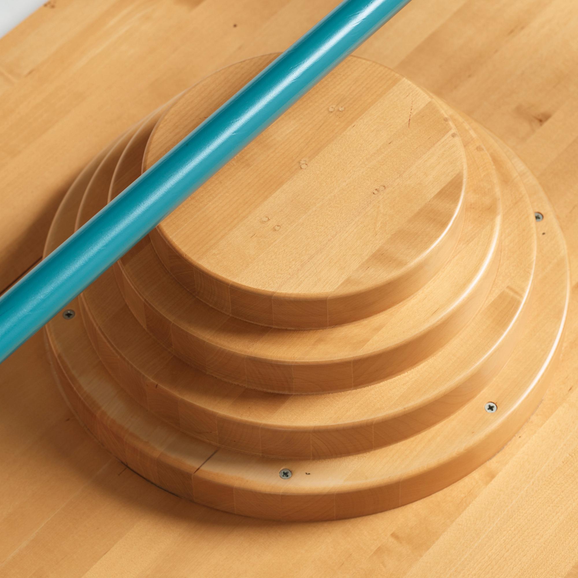 Thomas Sandell, an occasional table for Asplund, Sweden, post 1995.