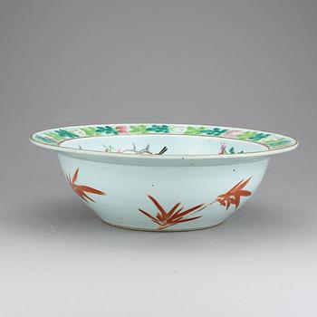 TVÄTTFAT, Kina, omkring 1900.