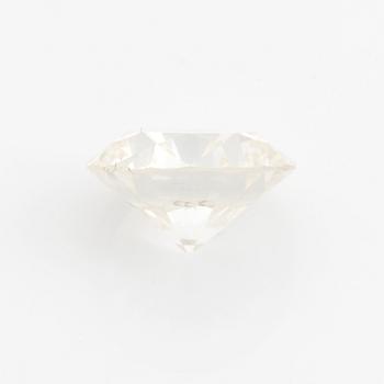 Brilliant cut diamond 1.30 ct.