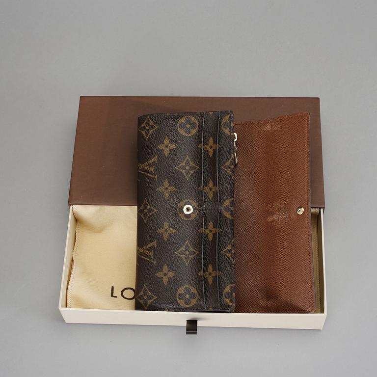 PLÅNBOK, Louis Vuitton.
