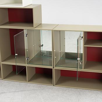 Peter J. Lassen, a set of nine modules, Montana, Denmark.