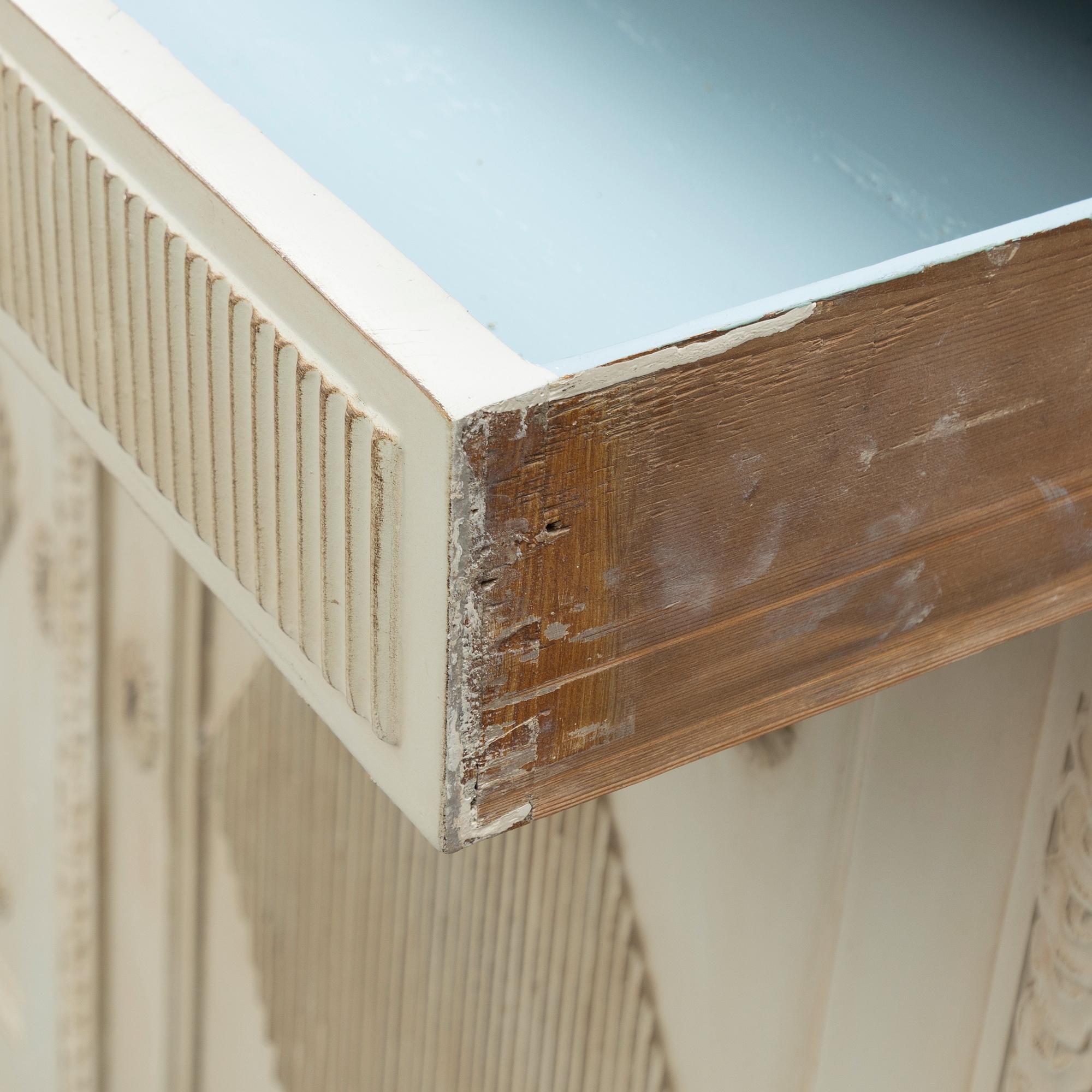 Sideboard, circa 1800, Late Gustavian.