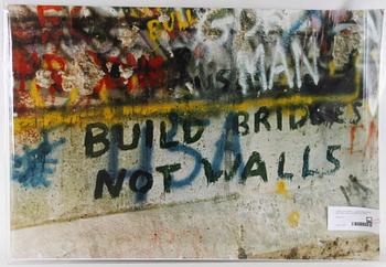 JANINE D HERPICH-HIRN, fotografi, sign Dec 1989.