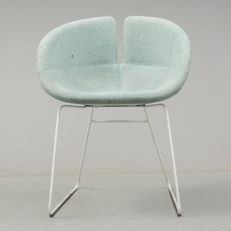 STOL, "Fjord", Patricia Urquiola, Moroso, 2000-tal.