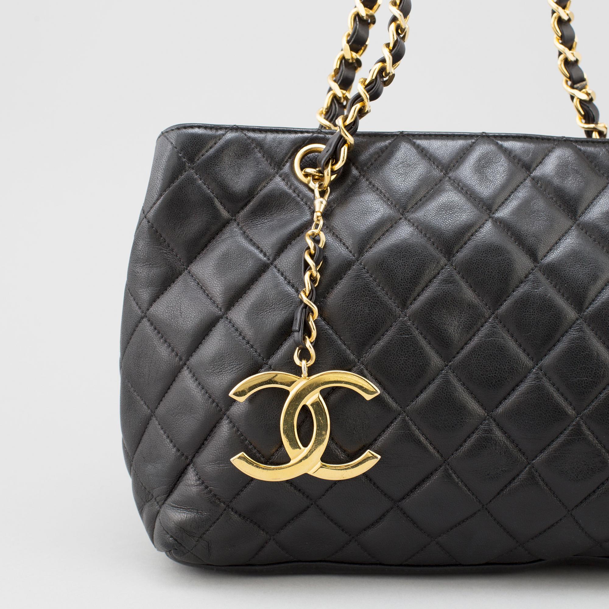 CHANEL, väska.