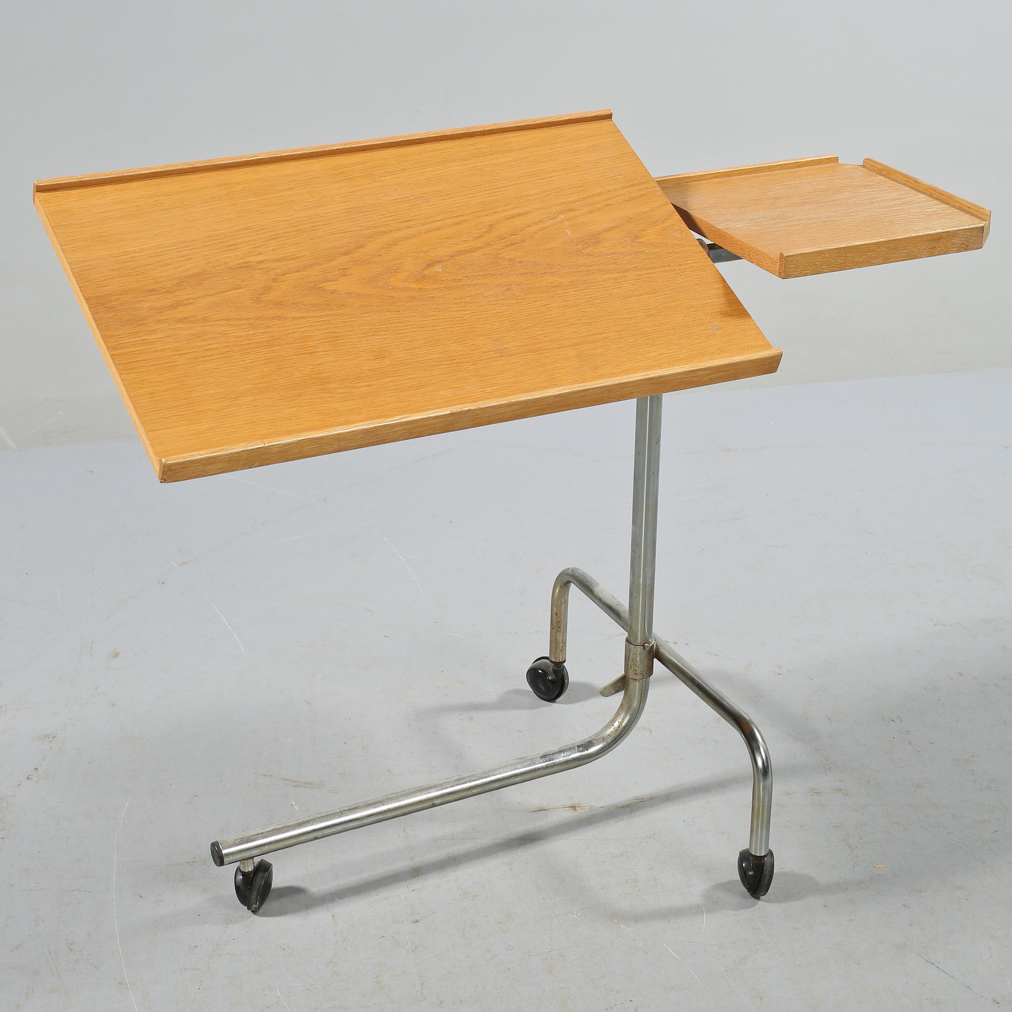 LÄSBORD, 1950/60-tal.