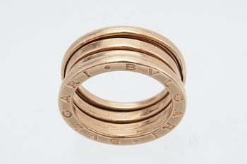 BULGARI RING.