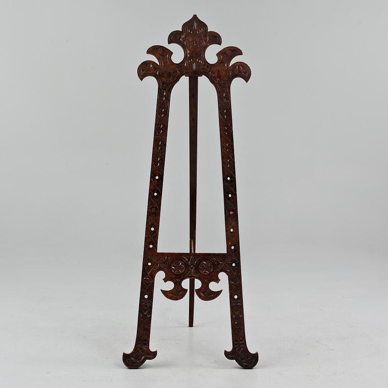 STAFFLI, fornnordisk stil, 1895.