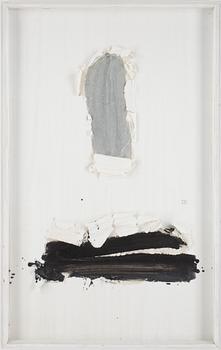 Rune Hagberg · RUNE HAGBERG, blandteknik, signerad.