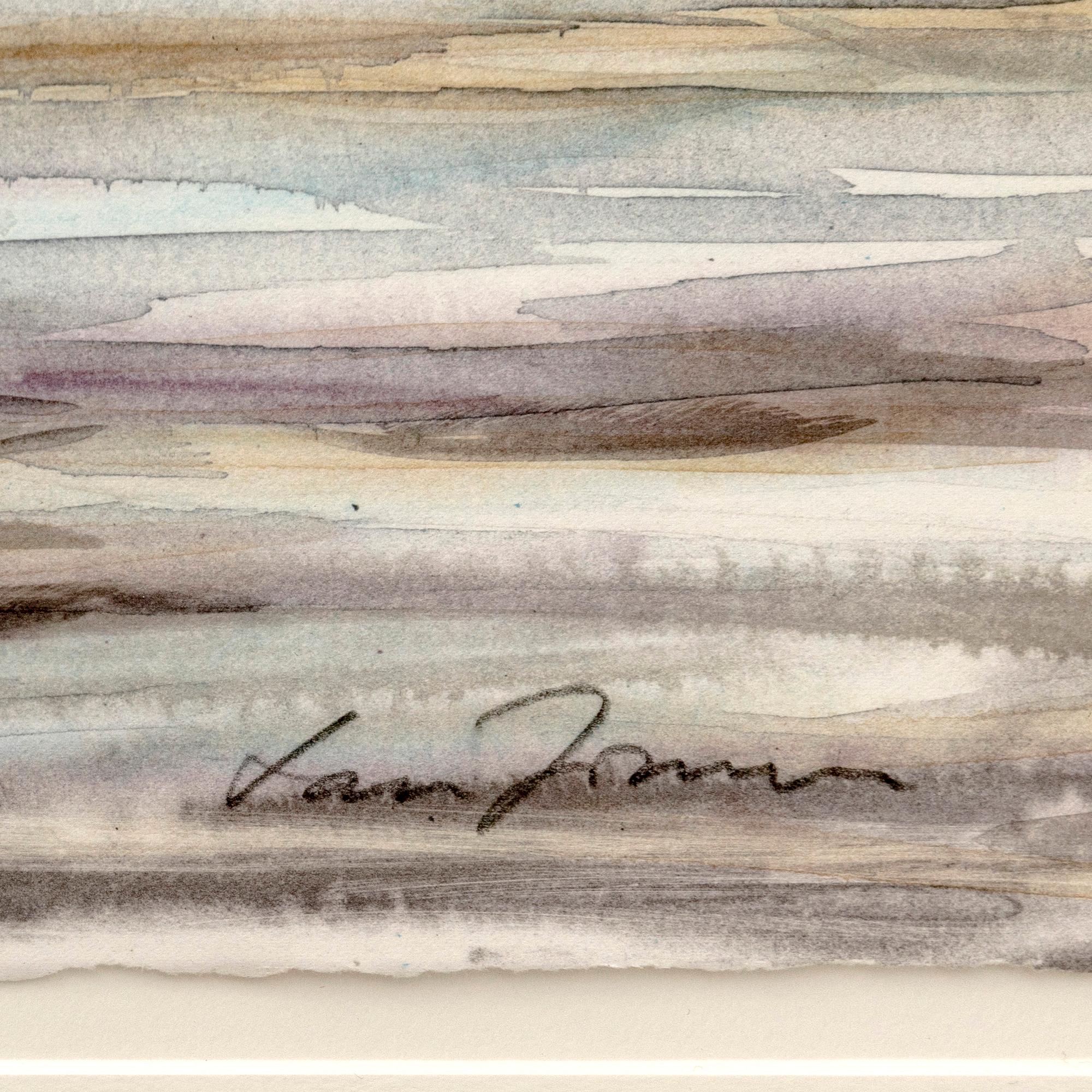 Lars Jonsson, lithograph signed and numbered 205/310.