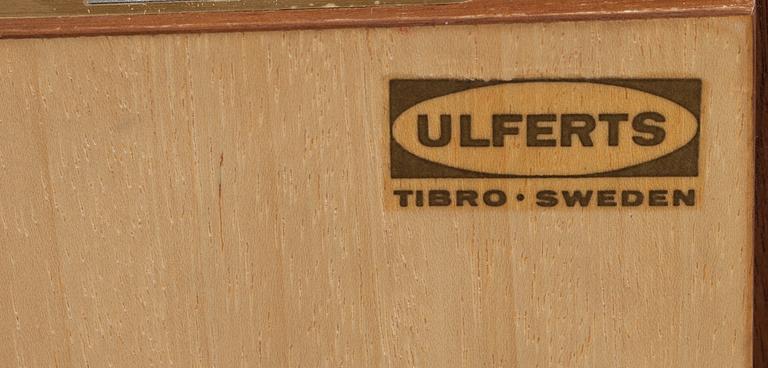 SIDEBOARD, Ulferts, Tibro, Sverige 1960-tal.