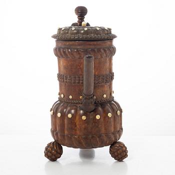 Kanna, Sverige, omkring år 1700, Barock.