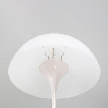 Verner Panton, bordslampa, "Panthella", Louis Poulsen.