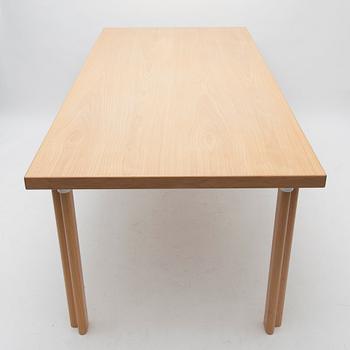 MATBORD, Alvar Aalto och STOLAR, 6 st, modell 615, Aino Aalto, Artek 2000-tal.