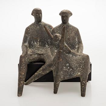 Antti Neuvonen, "Nuori perhe".