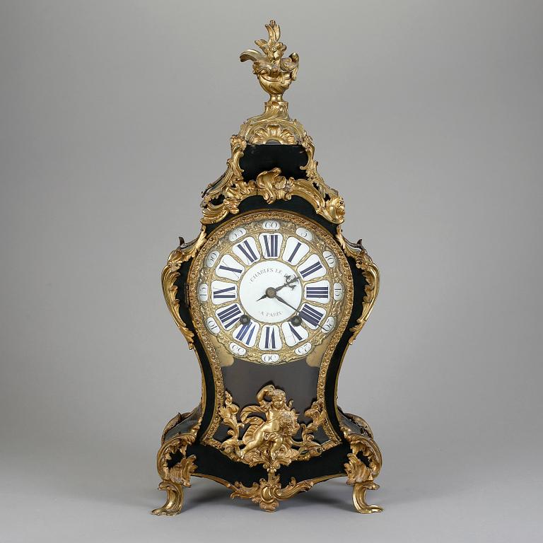 KONSOLUR MED KONSOL, Louis XVI-stil, 1800-talets slut.