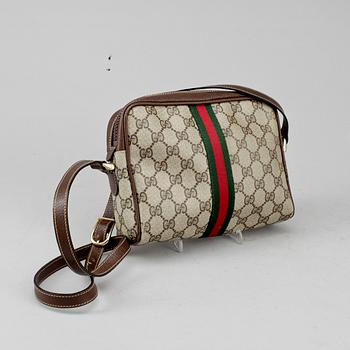 VÄSKA, Gucci. 1960/70-tal.