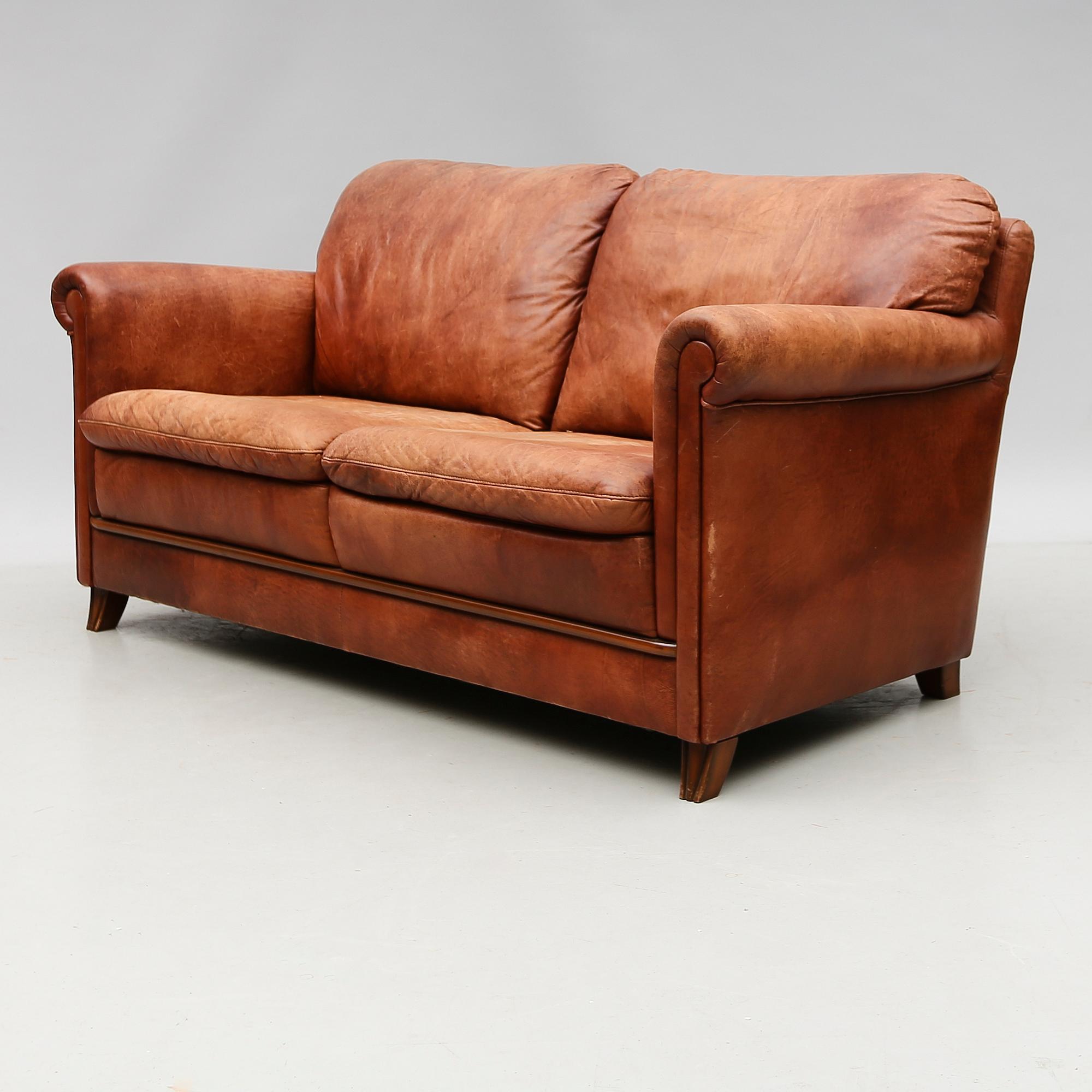 SOFFA, 1900-talets andra hälft.