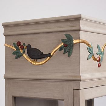 Mats Theselius, a cabinet, ed. 11/50, from the serie 'Körsbärstjuven', Move, Sweden 21st century.