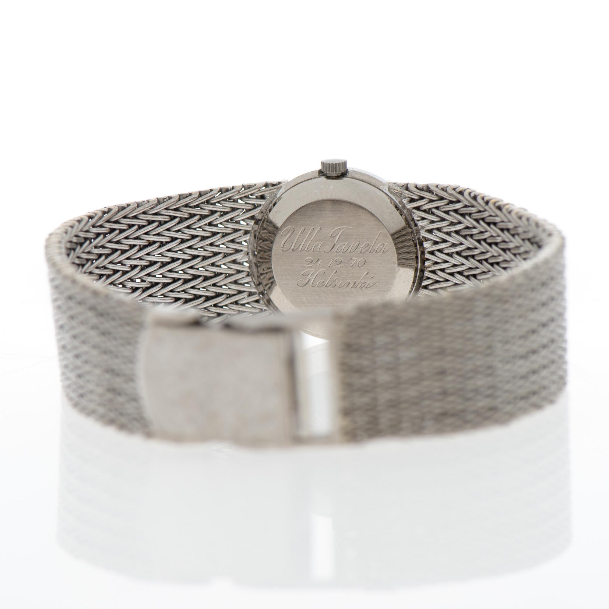 CORUM, wrist watch, 20 mm.