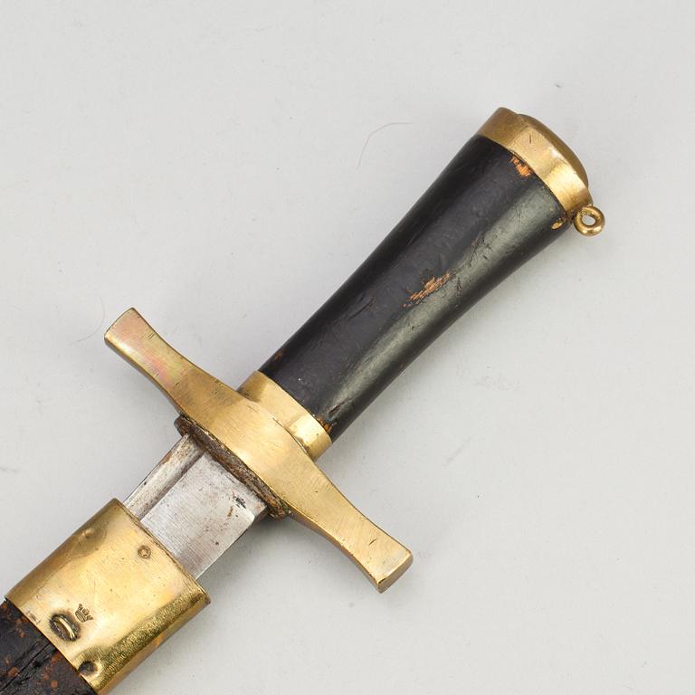 HUGGARE, Sverige, 1800-talets mitt/andra hälft.