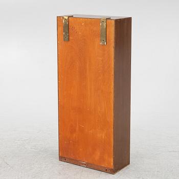 Scandinavian Modern, barskåp för vägg, 1900-talets mitt.