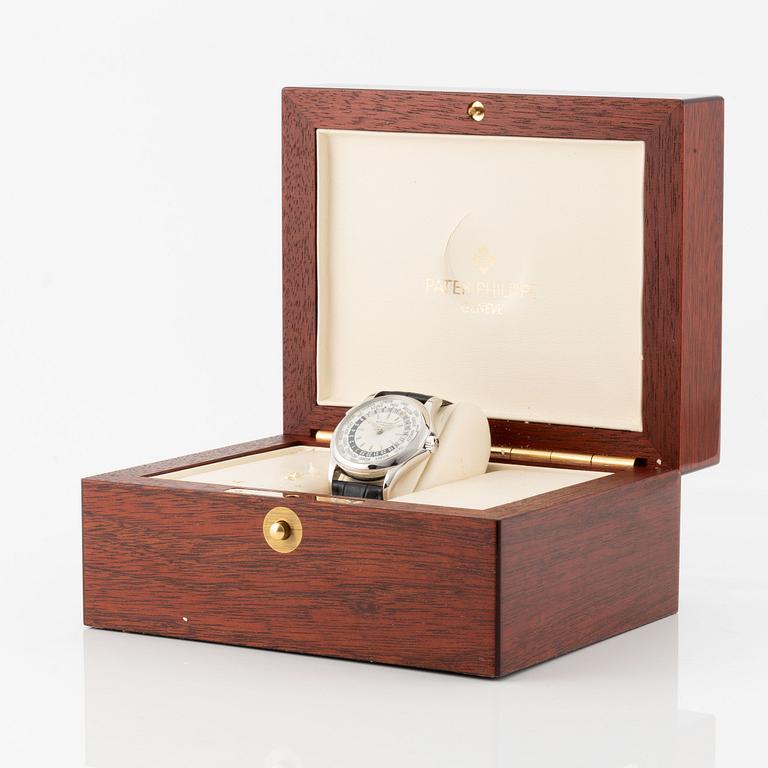 Patek Philippe, World Time, Complications, ca 2003.