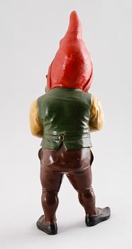 TOMTE, 1900-talets första hälft.