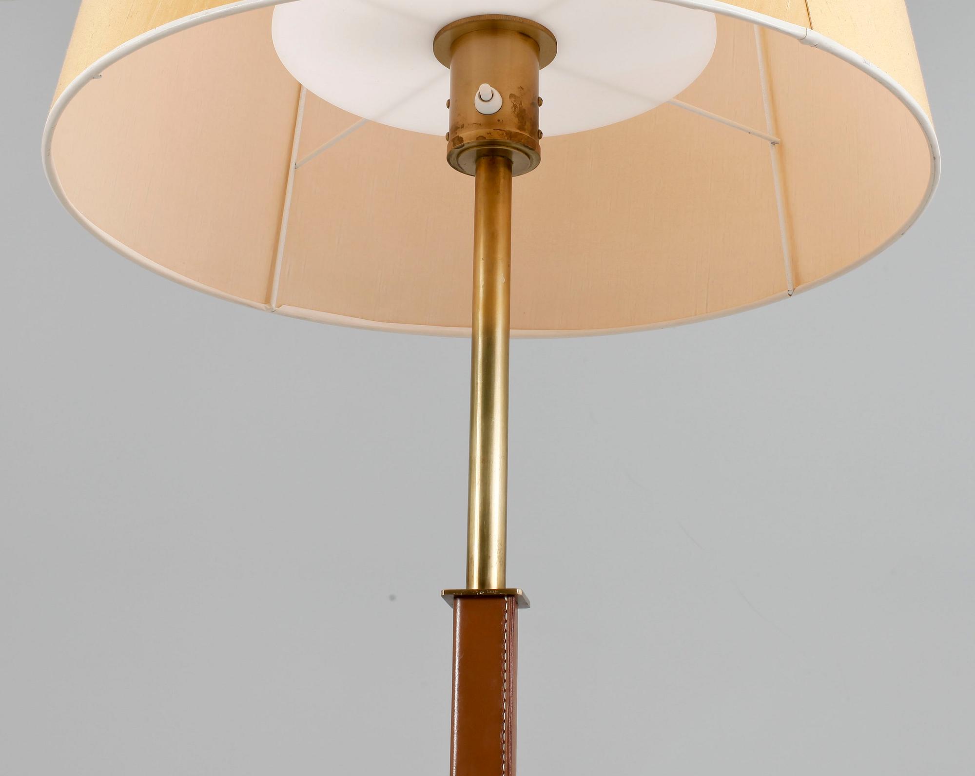 GOLVLAMPA, Philips, 1900-talets andra hälft.
