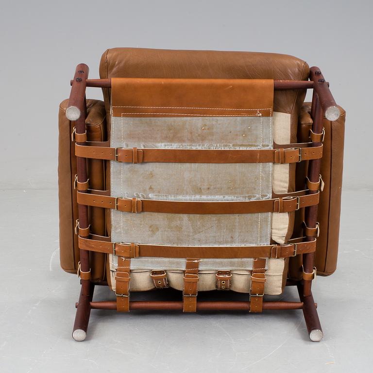 FÅTÖLJ, Inca, Lars Norell, 1960/70-tal.