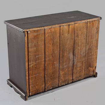 BYRÅ, 1800-talets första hälft.