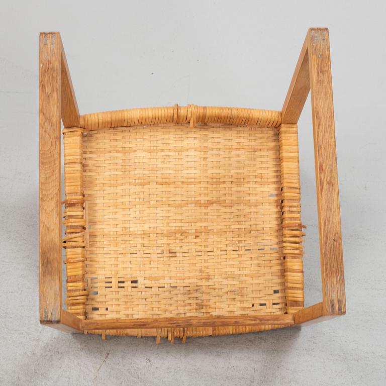 Børge Mogensen, stolar, 3 st, "BM61", 1900-talets mitt.