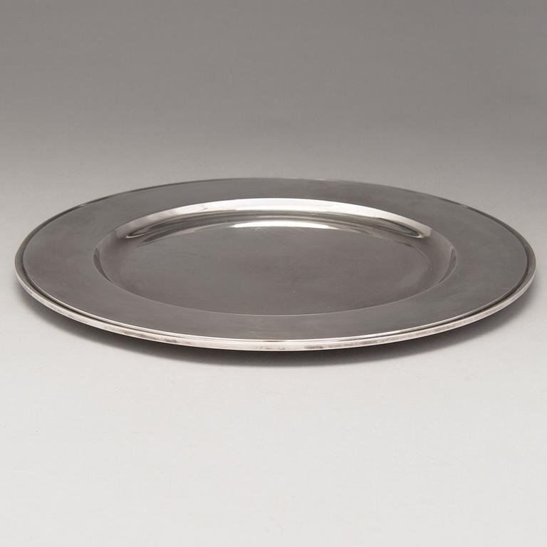 HARALD NIELSEN, FAT, sterling silver, Georg Jensen, Köpenhamn 1945-77.