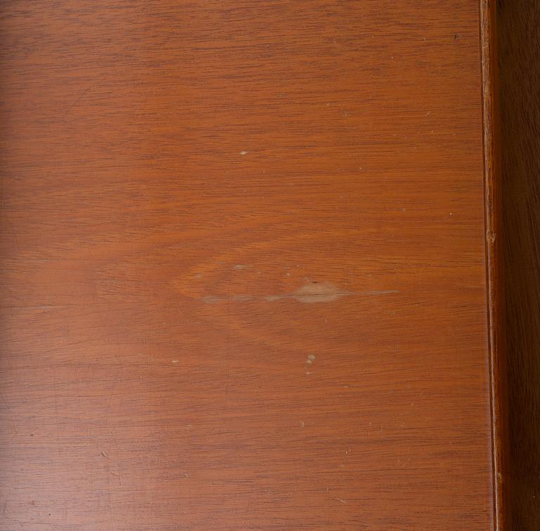 Josef Frank, a model 1073 side table, Firma Svenskt Tenn, before 1985.