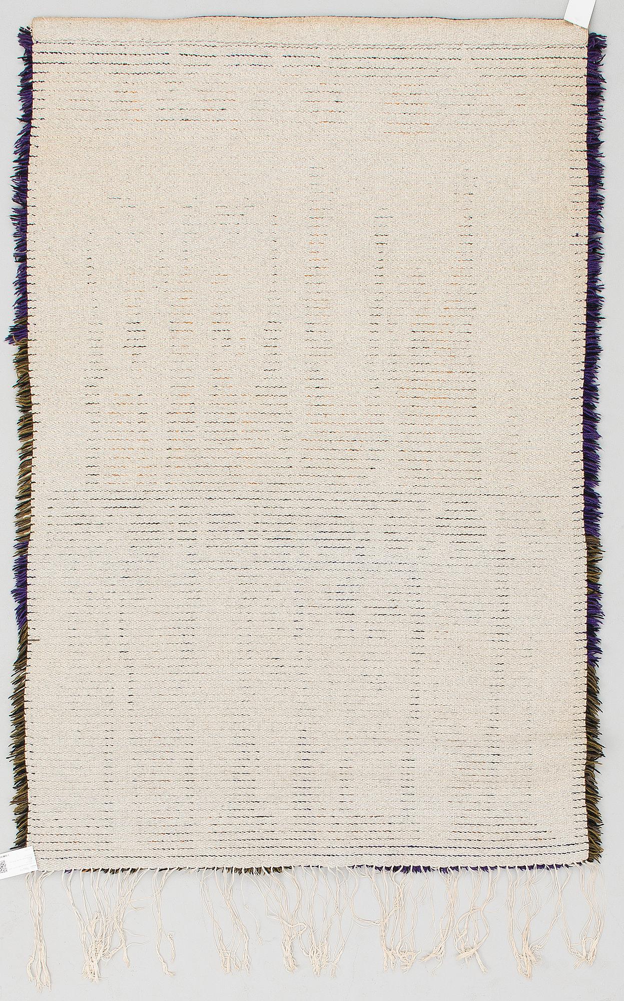 LEENA-KAISA HALME, RYIJY. Noin 155x106 cm.