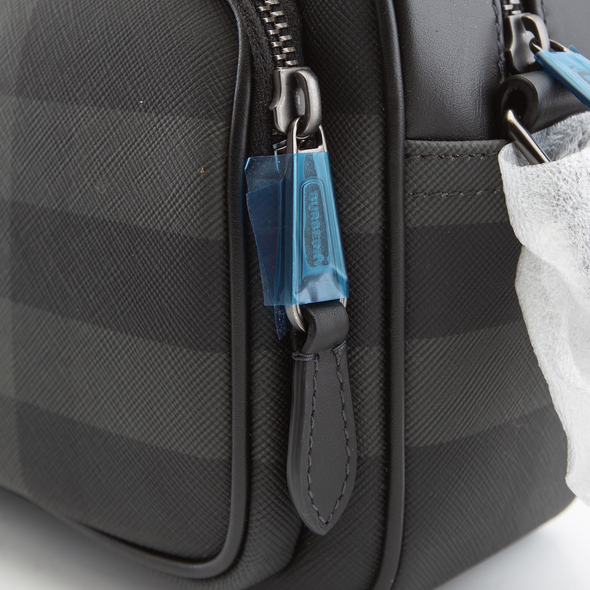 Burberry, bag, "Paddy bag".