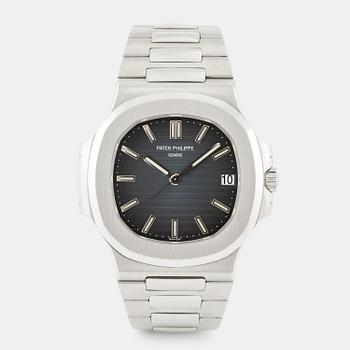 1044. Patek Philippe, Nautilus, "315-Movement", "Geneva Seal", ca 2007.