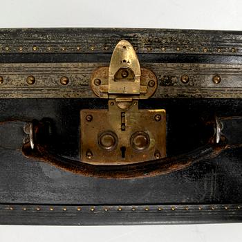 Goyard, trunk, circa 1900.